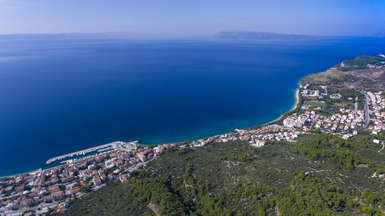 Apartments And Rooms By The Sea Tucepi, Makarska - 6058 외부 사진