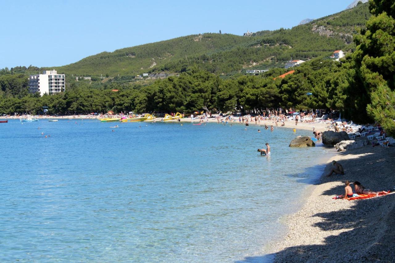 Apartments And Rooms By The Sea Tucepi, Makarska - 6058 외부 사진