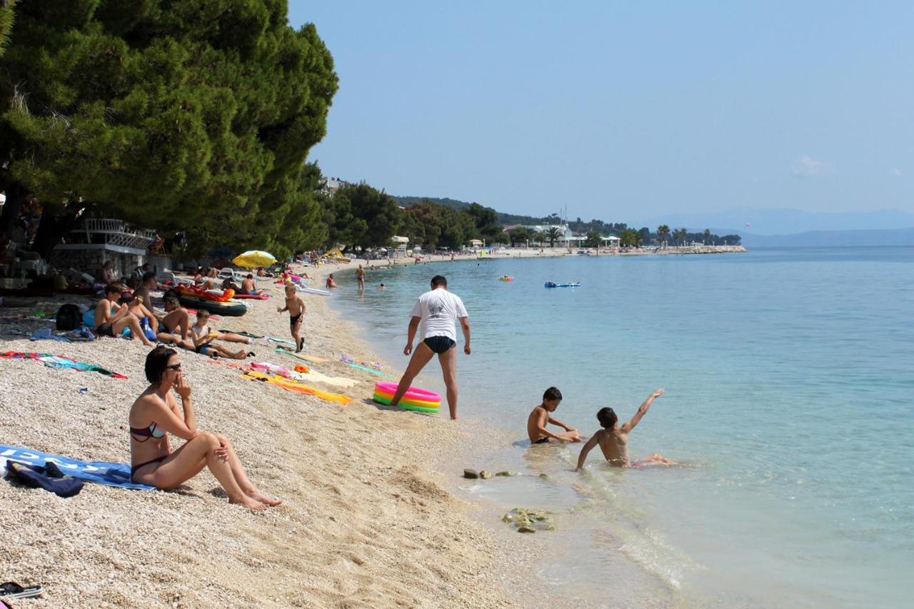 Apartments And Rooms By The Sea Tucepi, Makarska - 6058 외부 사진