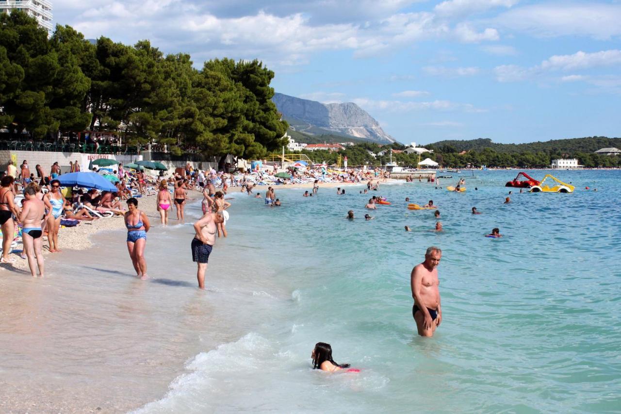 Apartments And Rooms By The Sea Tucepi, Makarska - 6058 외부 사진