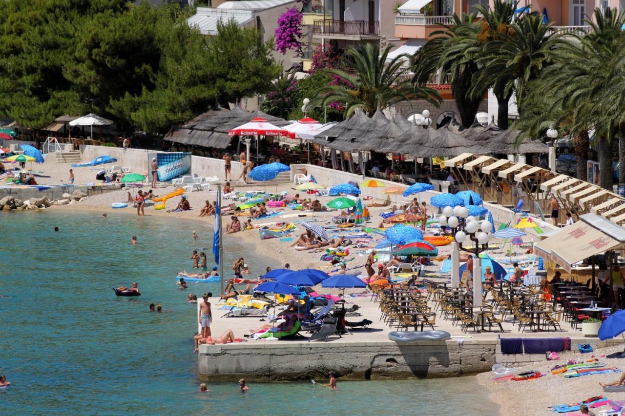 Apartments And Rooms By The Sea Tucepi, Makarska - 6058 외부 사진