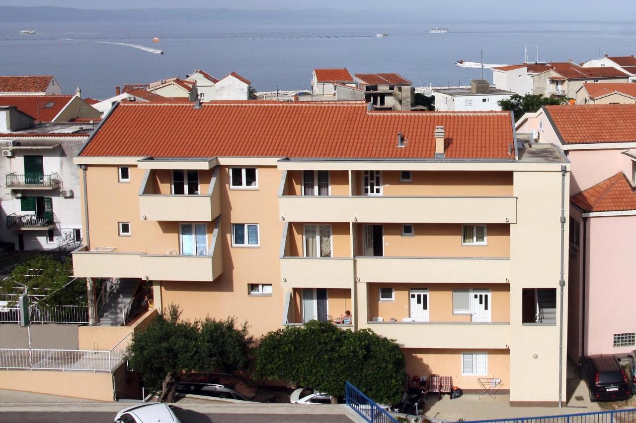 Apartments And Rooms By The Sea Tucepi, Makarska - 6058 외부 사진