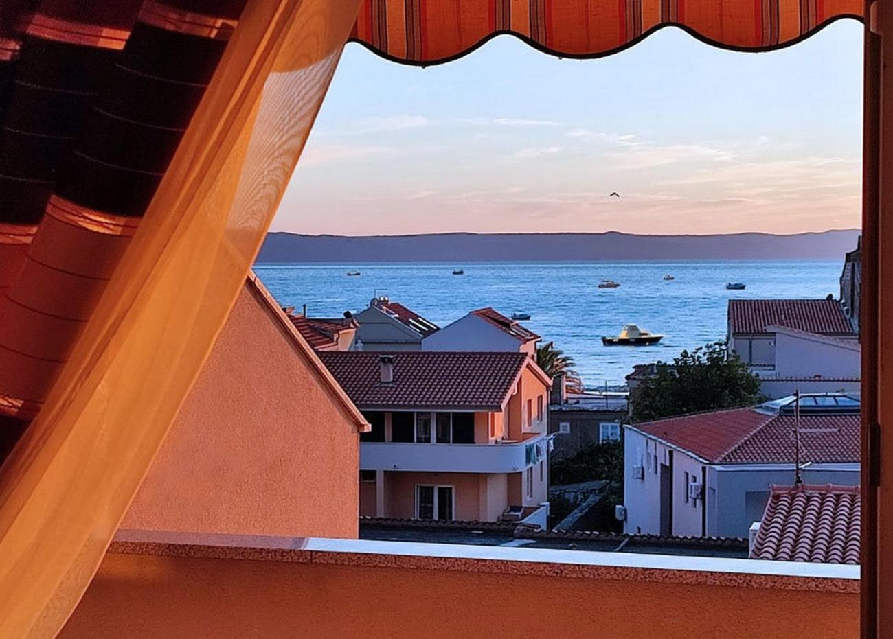 Apartments And Rooms By The Sea Tucepi, Makarska - 6058 외부 사진