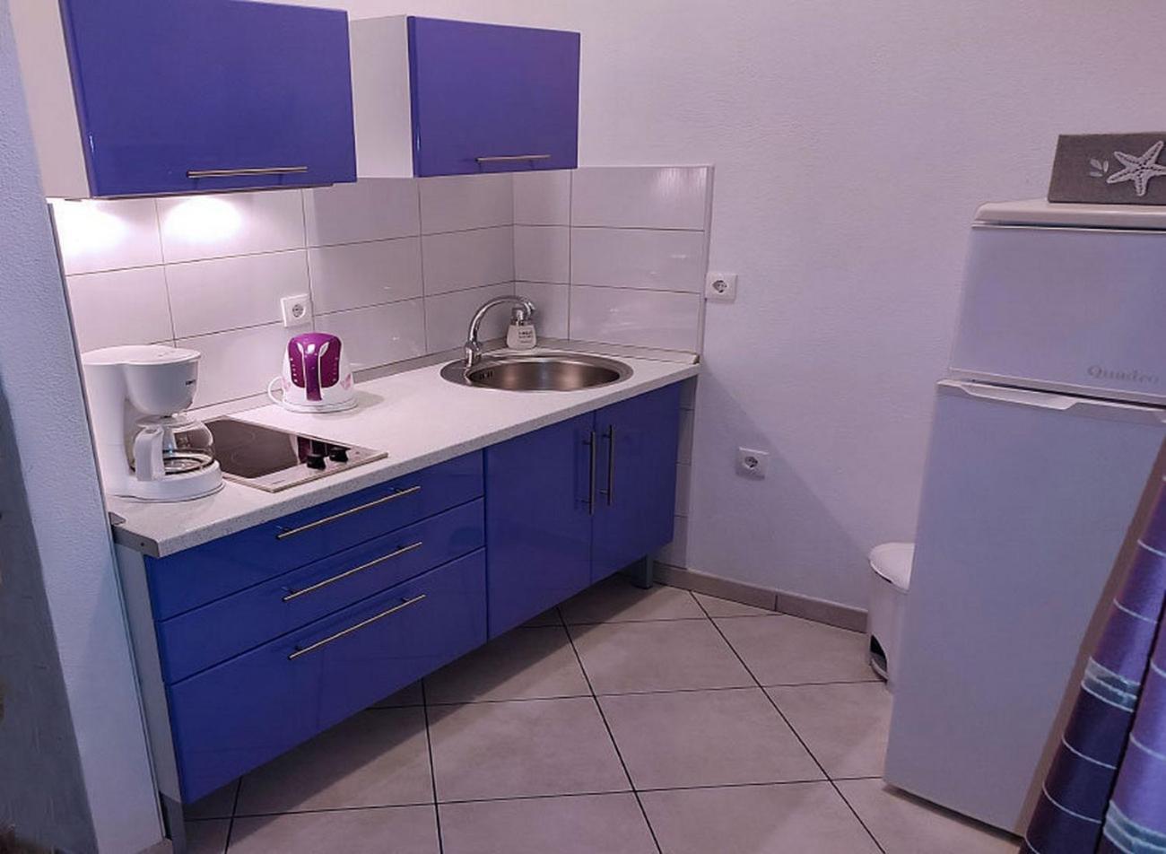 Apartments And Rooms By The Sea Tucepi, Makarska - 6058 외부 사진